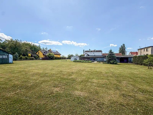 Prodej domu 220 m², pozemek 1098 m²