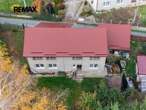 Prodej domu 240 m², pozemek 503 m²