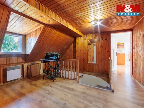 Prodej domu 250 m², pozemek 673 m²