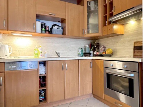 Prodaný byt 3+kk 70 m²