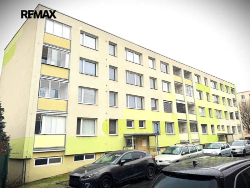 Prodaný byt 3+1 70 m²
