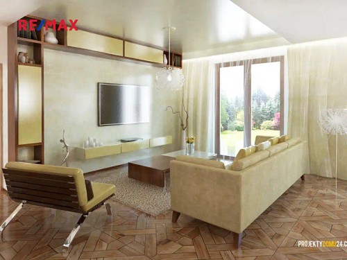 Prodej projektu 116 m², pozemek 1058 m²