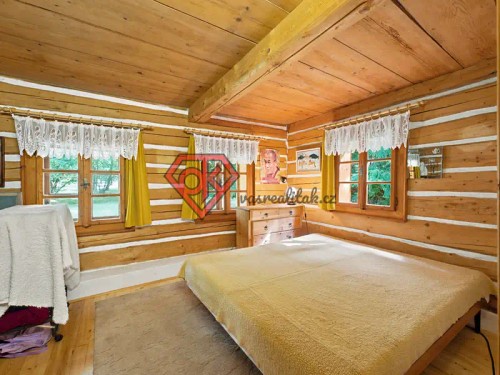Prodej chalupy 133 m², pozemek 3200 m²