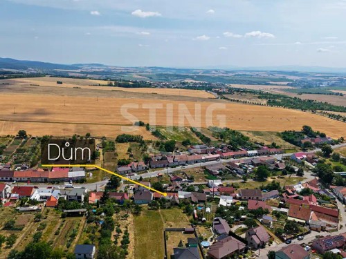 Prodej domu 167 m², pozemek 697 m²