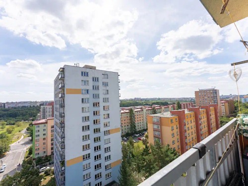 Prodej bytu 3+1 72 m²