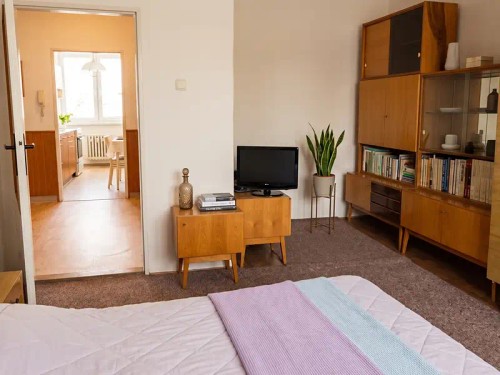 Prodaný byt 3+1 72 m²