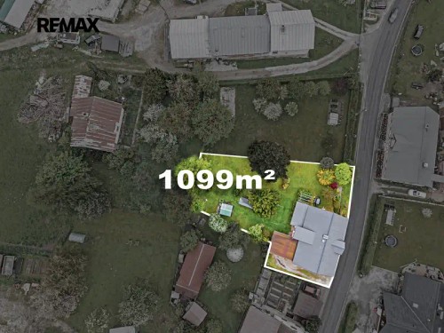 Prodej domu 161 m², pozemek 1099 m²