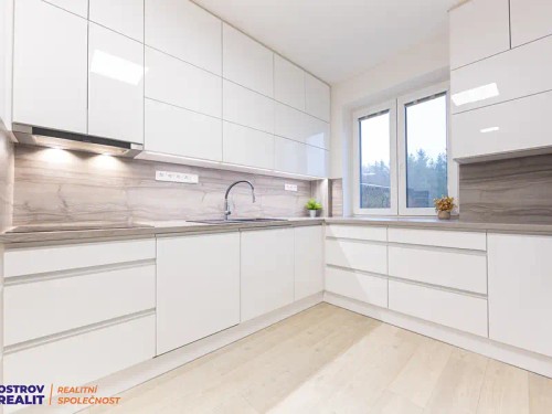 Prodaný byt 3+kk 79 m²