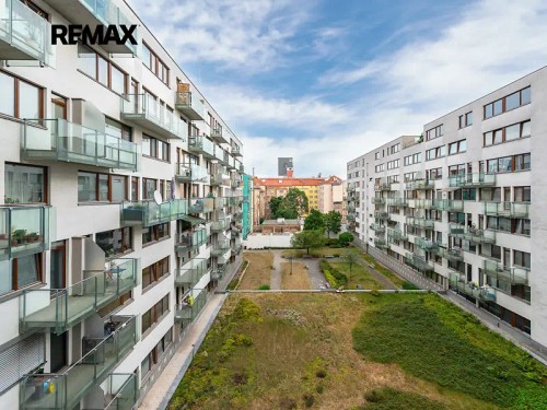 Prodaný byt 2+kk 54 m²