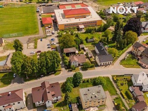 Prodej stavebního pozemku 800 m²