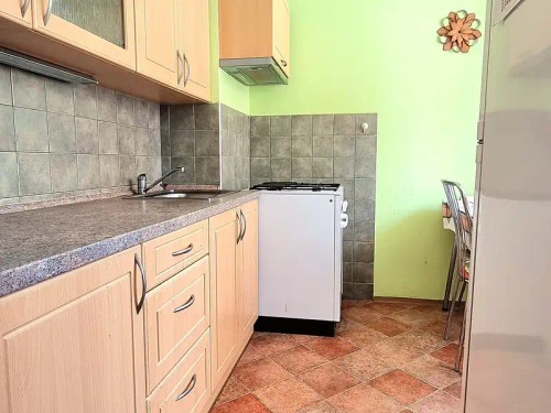 Prodaný byt 2+1 54 m²
