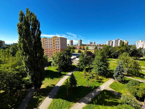 Prodaný byt 2+1 60 m²