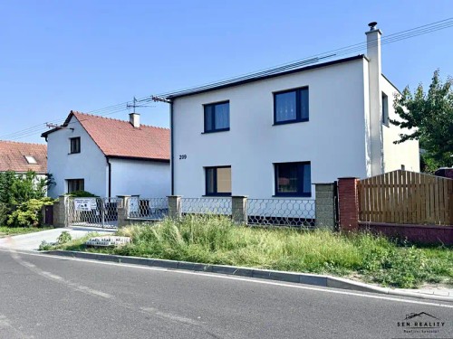 Prodej domu 153 m², pozemek 548 m²