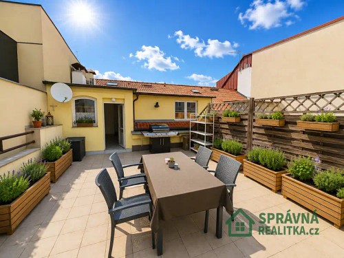 Prodej bytu 4+1 122 m²