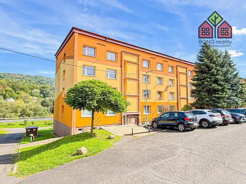 Prodej bytu 3+1 68 m²