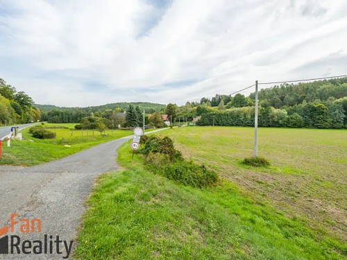 Prodej stavebního pozemku 1015 m²