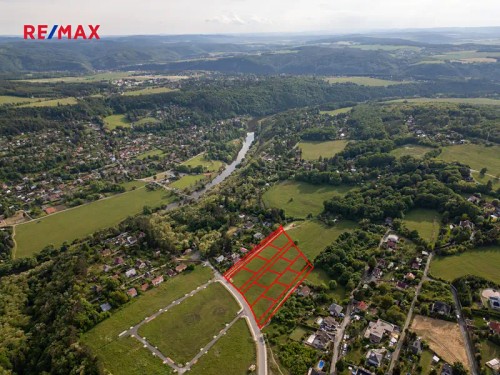 Prodej stavebního pozemku 15151 m²