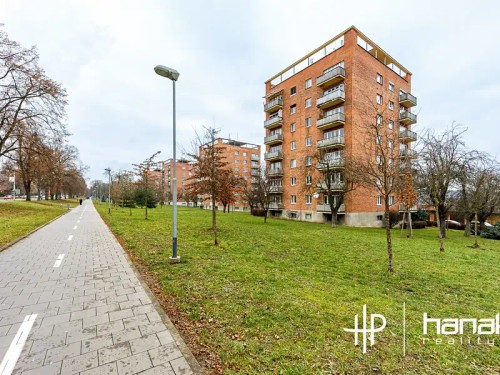 Prodej bytu 2+1 61 m²