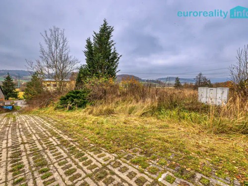 Prodej stavebního pozemku 882 m²