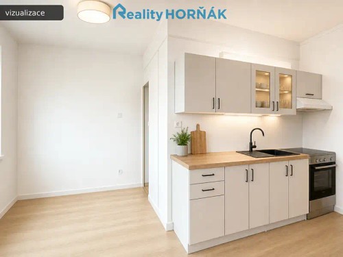 Prodej bytu 3+1 63 m²
