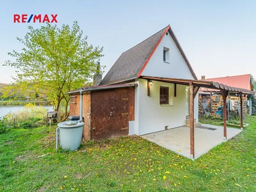 Prodej chaty 60 m², pozemek 406 m²