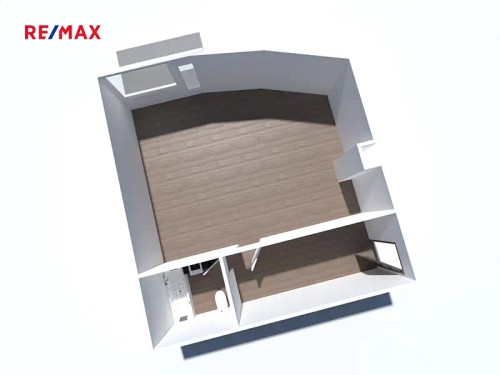 Prodaný  byt 1+kk 53 m²