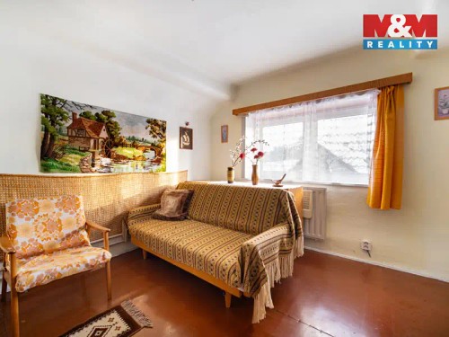 Prodej domu 131 m², pozemek 481 m²