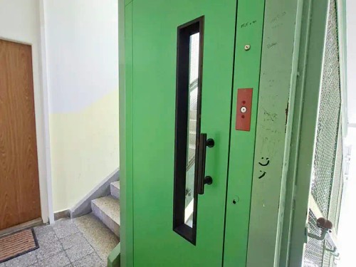 Prodej bytu 2+1 56 m²