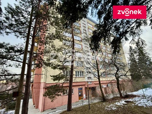 Prodej bytu 3+1 61 m²