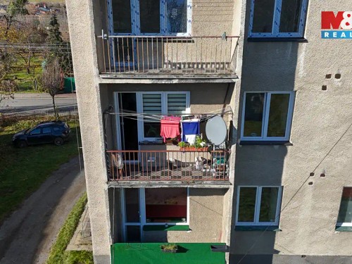 Prodaný byt 3+1 78 m²