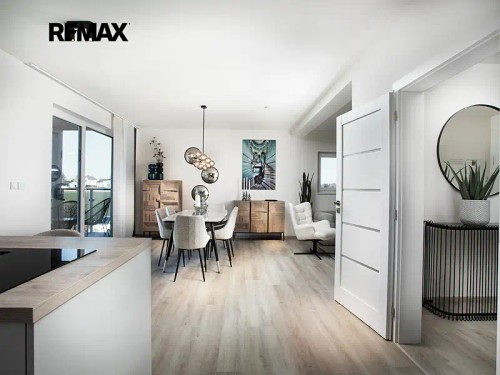 Prodaný byt 2+kk 82 m²