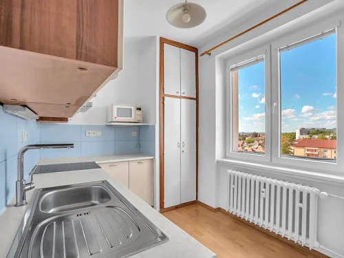 Prodaný  byt 2+1 50 m²