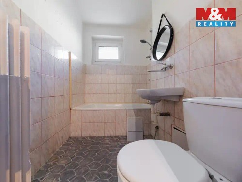 Prodaný byt 2+kk 35 m²