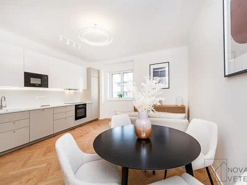 Prodaný  byt 2+kk 50 m²