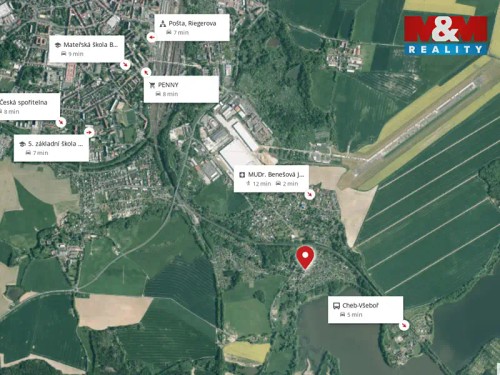 Prodej domu 174 m², pozemek 868 m²