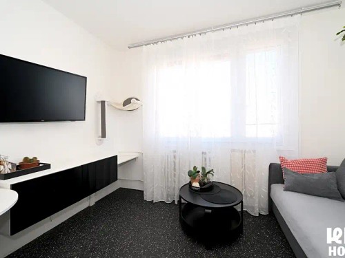 Prodaný byt 2+kk 40 m²