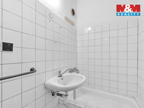 Prodaný byt 1+1 39 m²