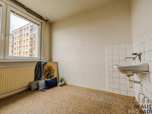 Prodaný byt 3+kk 51 m²