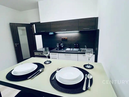 Prodaný  byt 1+kk 31 m²
