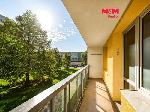 Prodej bytu 2+1 51 m²