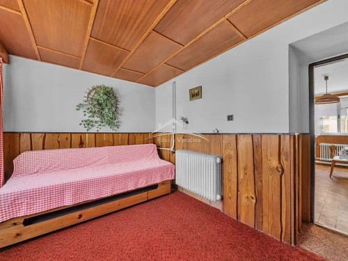 Prodej chalupy 150 m², pozemek 600 m²