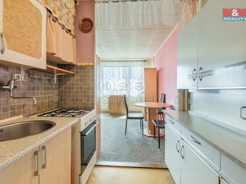 Prodaný byt 2+kk 49 m²