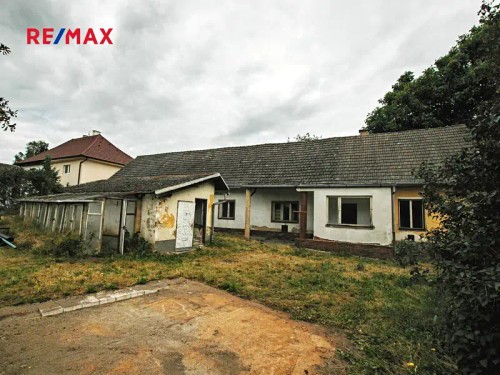 Prodej domu 90 m², pozemek 874 m²