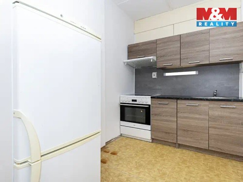 Prodaný  byt 1+kk 35 m²