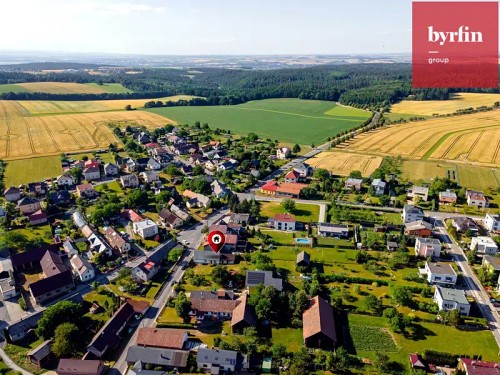 Prodej domu 85 m², pozemek 1036 m²