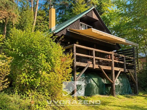 Prodej chalupy 50 m², pozemek 187 m²