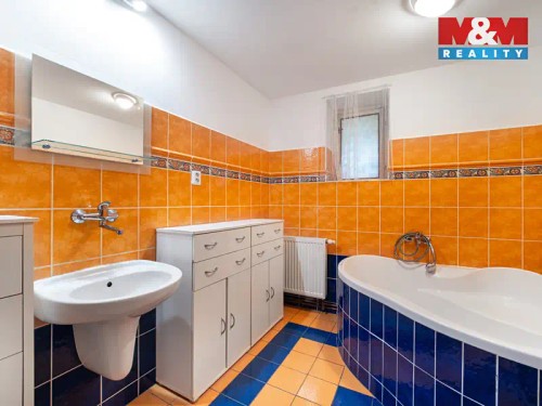 Prodej domu 154 m², pozemek 352 m²