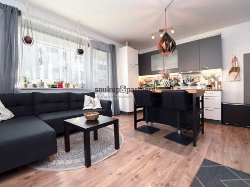 Prodaný  byt 2+kk 53 m²