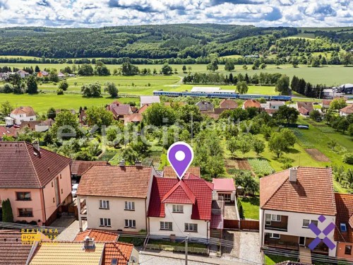Prodej domu 122 m², pozemek 1312 m²