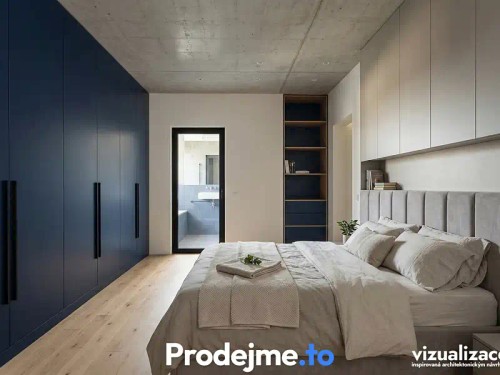 Prodej bytu 4+kk 112 m²